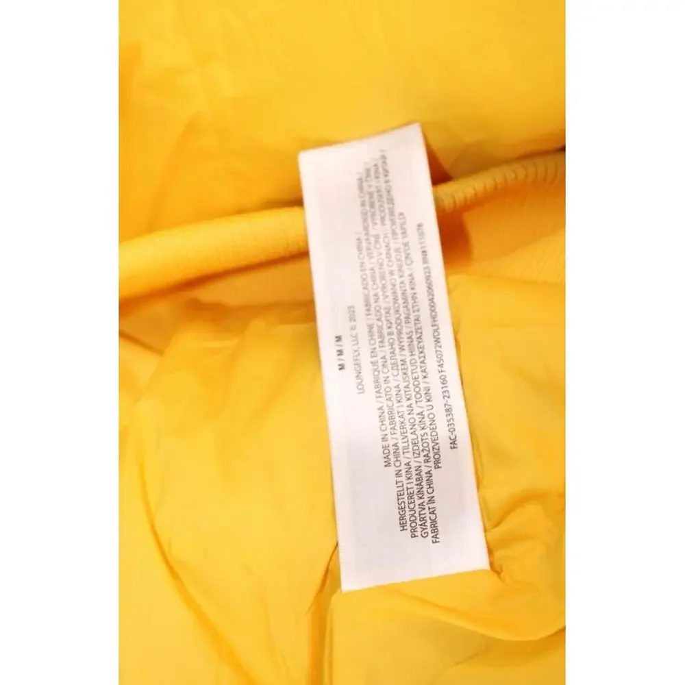 Disney Loungefly Winnie The Pooh Puffer Hoodie Size Medium NWT - Picture 11 of 13